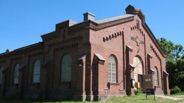 Военный музей Финляндии в Хельсинки