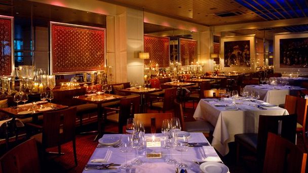 Ресторан Chutney Mary в Лондоне Ресторан Chutney Mary в Лондоне