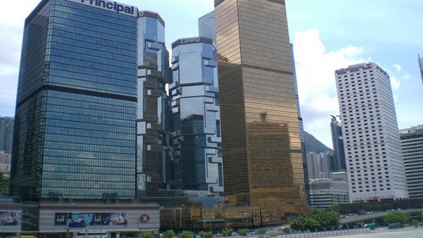 Дальневосточный финансовый центр в Гонконге Дальневосточный финансовый центр в Гонконге