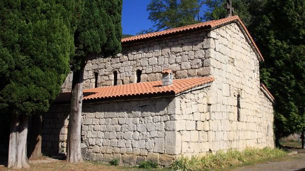 Храм Святого Ипатия Гагрского в Гагре