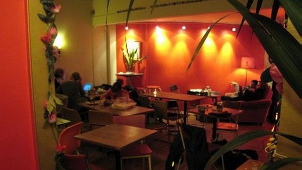 Ресторан Copacabana в Стокгольме