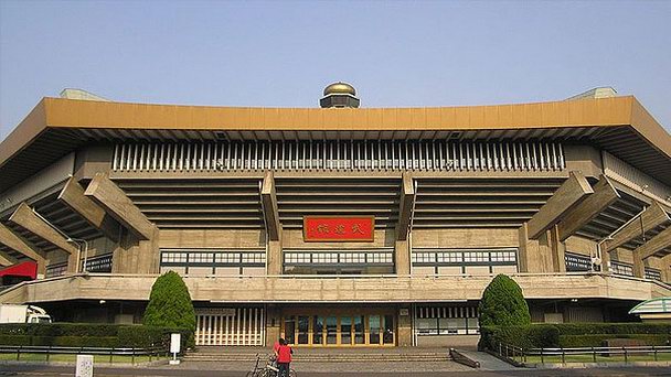 Ниппон Будокан в Токио