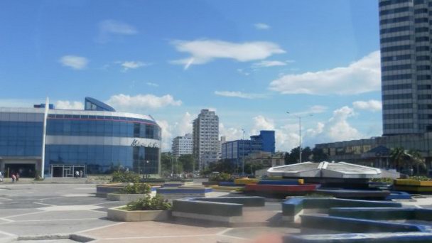 Galerí as de Paseo в Гаване