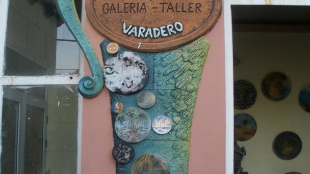 Галерея керамики варадеро в Варадеро