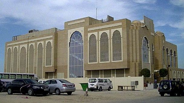 Храм сиков Гурунанак Дарбар в Дубае