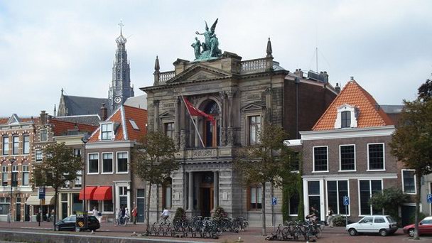 Музей искусства и науки - Музей Тейлора в Харлеме