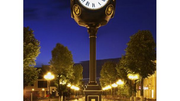 Улица Притыцкого в Минской области