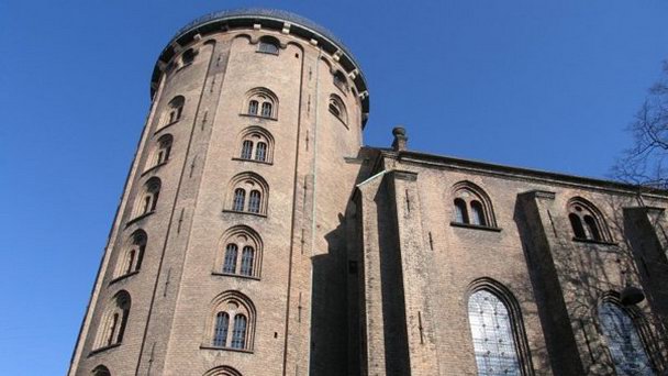 Башня Rundetå rn в Копенгагене