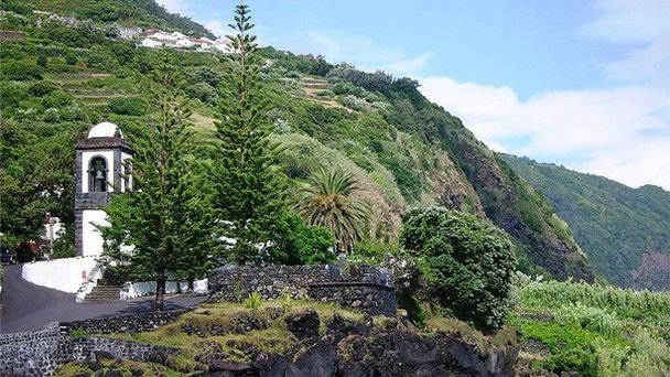 Поселение Манадаш на Азорских островах