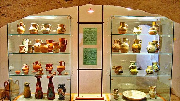 Музей фольклора на Острове Крит