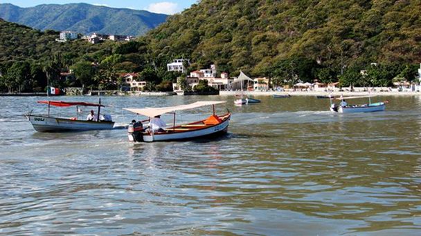 Озеро Чапала в Гвадалахаре