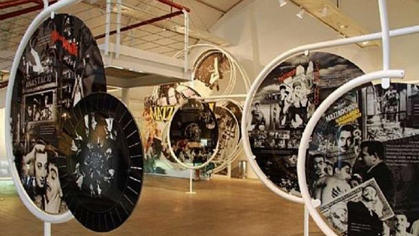 Музей Маззаропи в Сан-Паулу