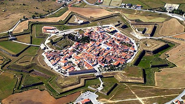 Форт Алмейда в Вила Реал