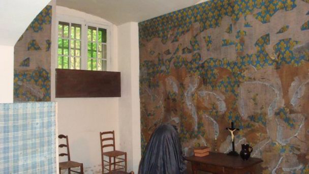 Камера Марии-Антуанетты в Париже Камера Марии-Антуанетты в Париже