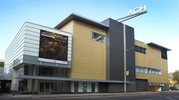 Художественная галерея Гамильтона в Онтарио Художественная галерея Гамильтона в Онтарио