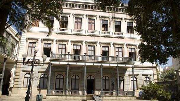 Музей Республики в Рио-де-Жанейро