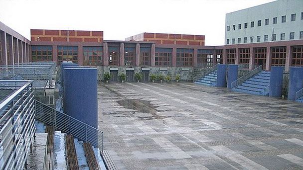 Национальный доисторический музей в Тайчжуне