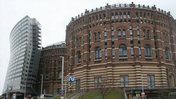 Башня Нувеля в Вене