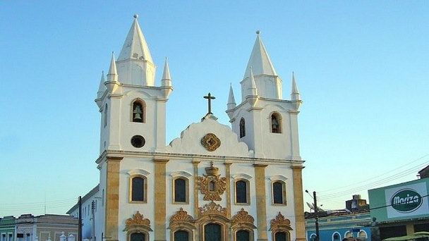 Церковь святого Гонсало Гарсия в Масейо