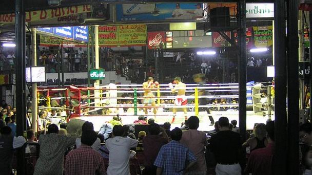 Стадион Лумпхини в Бангкоке