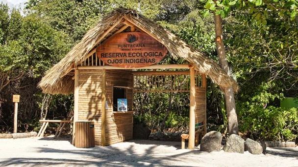 Экологический парк Indigenous Eyes в Пунта Кана Экологический парк Indigenous Eyes в Пунта Кана