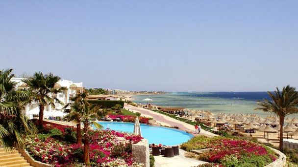 Побережье Королевского залива в Шарм-Эль-Шейхе