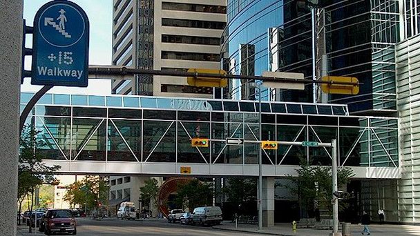 Система переходов Плюс 15 в Альберте