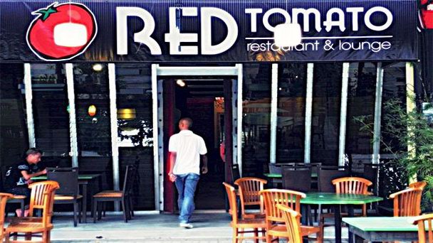 Ресторан-гостиная Red Tomato на Лангкави Ресторан-гостиная Red Tomato на Лангкави