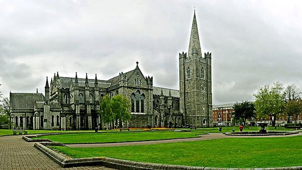 Собор св.Патрика в Дублине