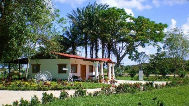 Ферма Эль-Седраль в Каракасе