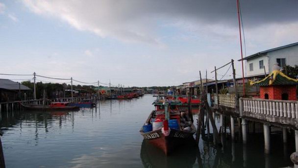 Остров Кетам в Куала-Лумпуре