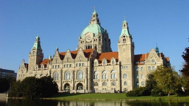 Туристический маршрут «Красная нить» в Нижней Саксонии