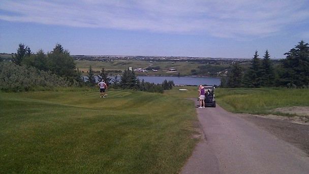 Гольф-клуб Спрингбанк Линкс в Альберте