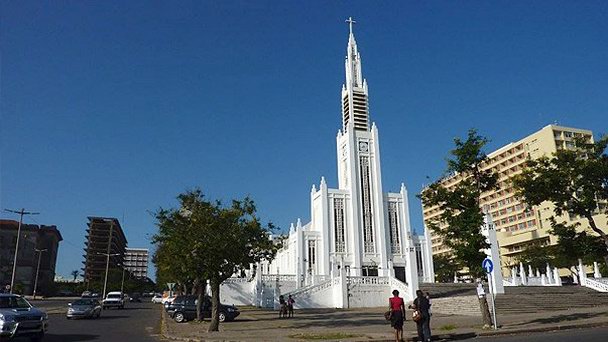 Церковь Святого Иакова Великого в Тете