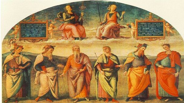 Коледжо дель Камбио в Умбрии