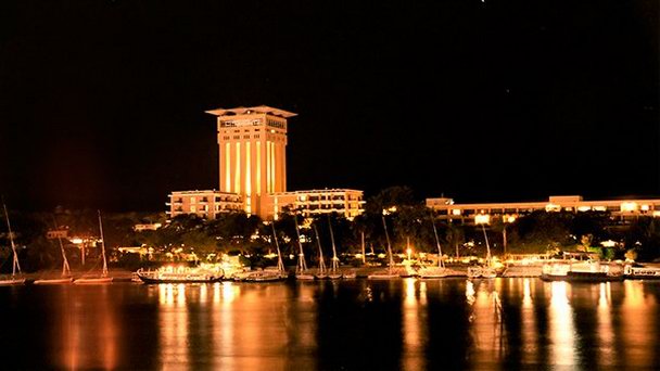 Остров Элефантина в Асуане