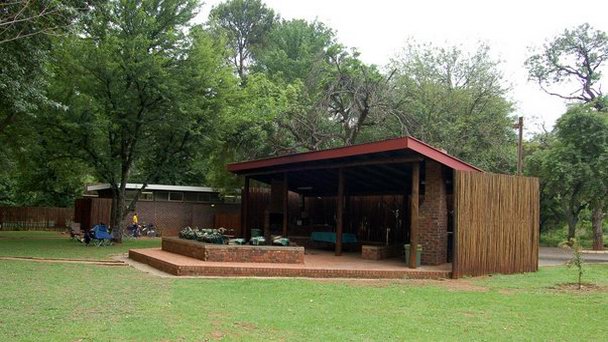 Район Гроенклуф в Претории