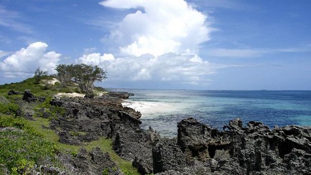 Залив Сакалава в Диего-Суаресе