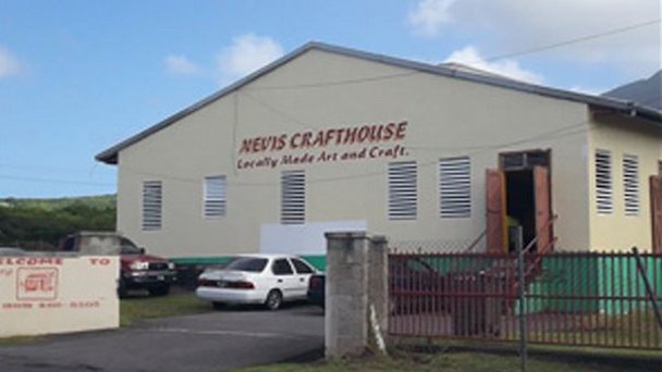 Дом ремесел в Бастере Дом ремесел в Бастере