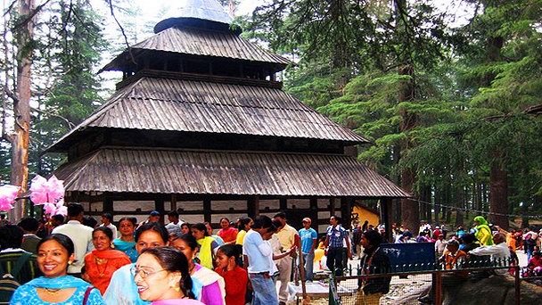 Манали в Химачал-Прадеше