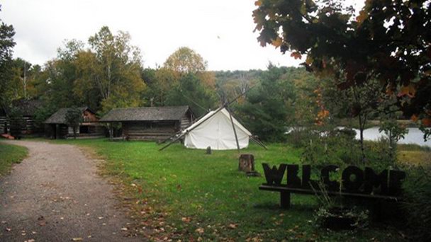 Центр исторического наследия «Мускока» в Онтарио Центр исторического наследия «Мускока» в Онтарио