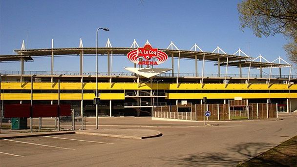 Стадион «А. Ле Кок Арена» в Таллине