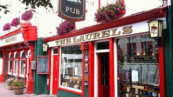 Ресторан Laurels в Керри