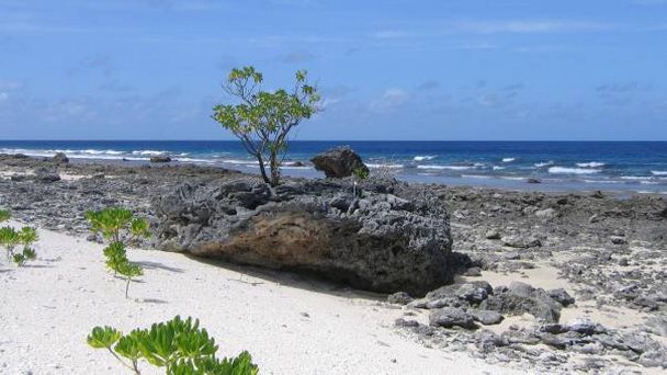 Атолл Орона на о-вах Феникс Атолл Орона на о-вах Феникс