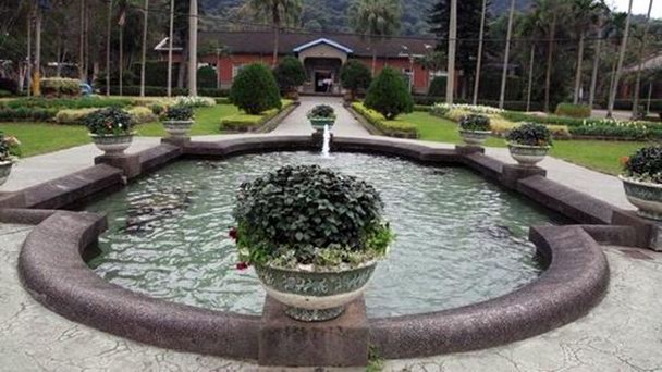 Парк Шилин Ганди в Тайпее