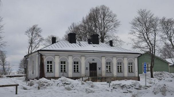 Музей кавалерии в Лаппенранте Музей кавалерии в Лаппенранте