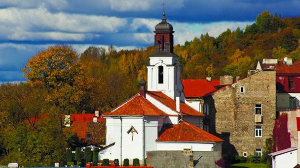 Костёл Святого Варфоломея в Вильнюсе Костёл Святого Варфоломея в Вильнюсе