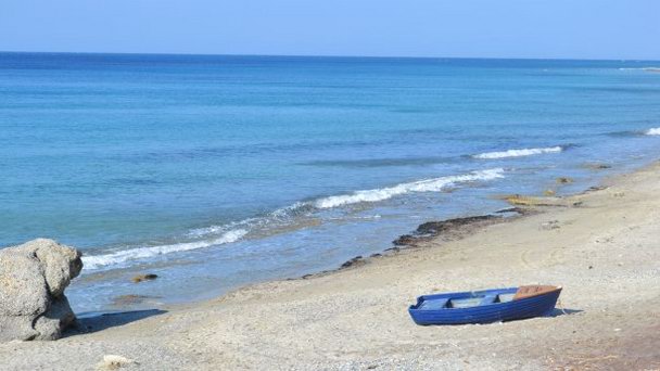 Поселок Поссиди в Халкидики