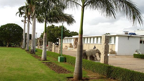 Археологический музей в Камалапурама в Карнатаке