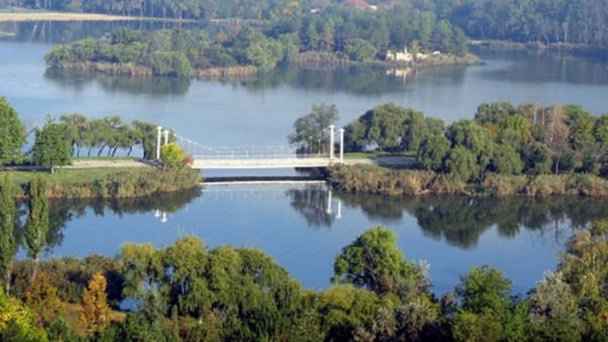 Парк «Ла Извор» в Кишиневе Парк «Ла Извор» в Кишиневе